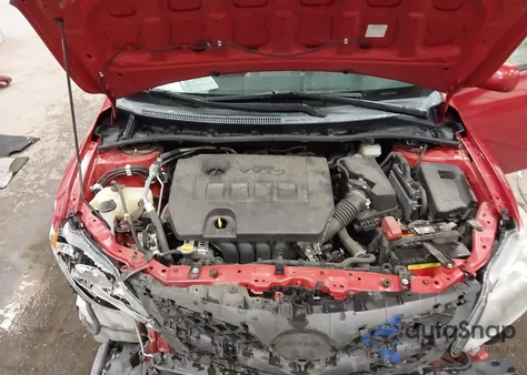 2013 Toyota Corolla S from USA, damaged, VIN 2T1BU4EE6DC102553